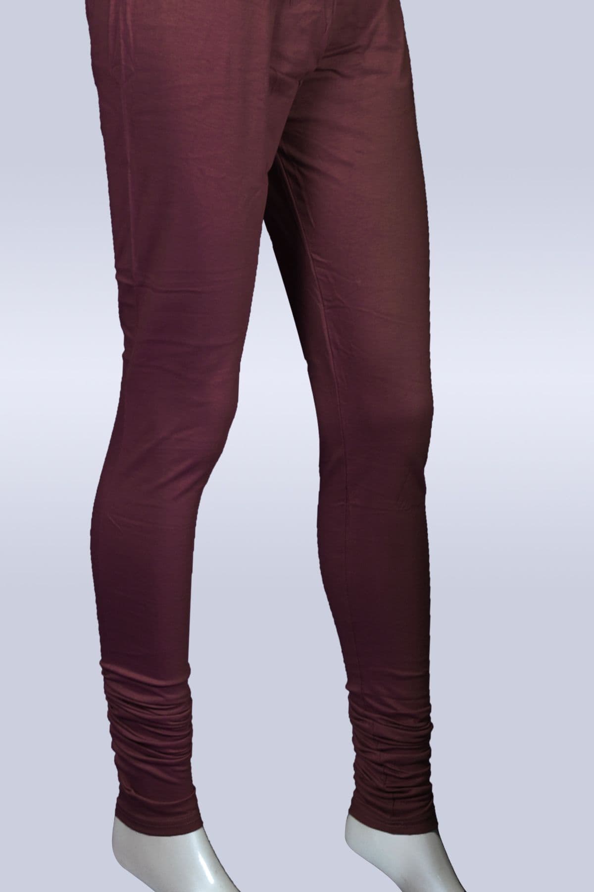 Color Candy Chocolate Color Women's Leggings
