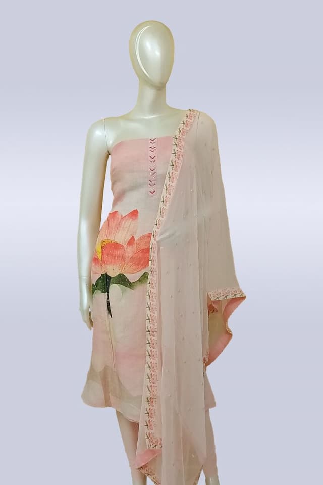 Buy Kalyani Fashions Dress Material For Women Design 75 at