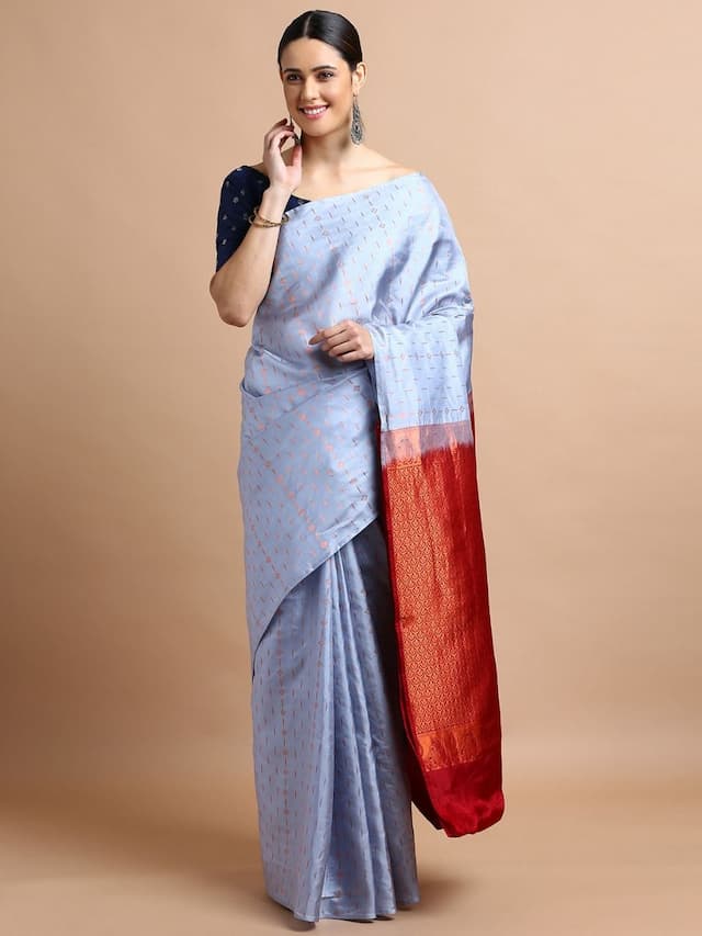 Kalyan Silks Middle East - Discover a world of enchanting silk sarees that  bring forth your natural grace and elegance, while adding a pop of colour  to your ensemble. Handcrafted by our