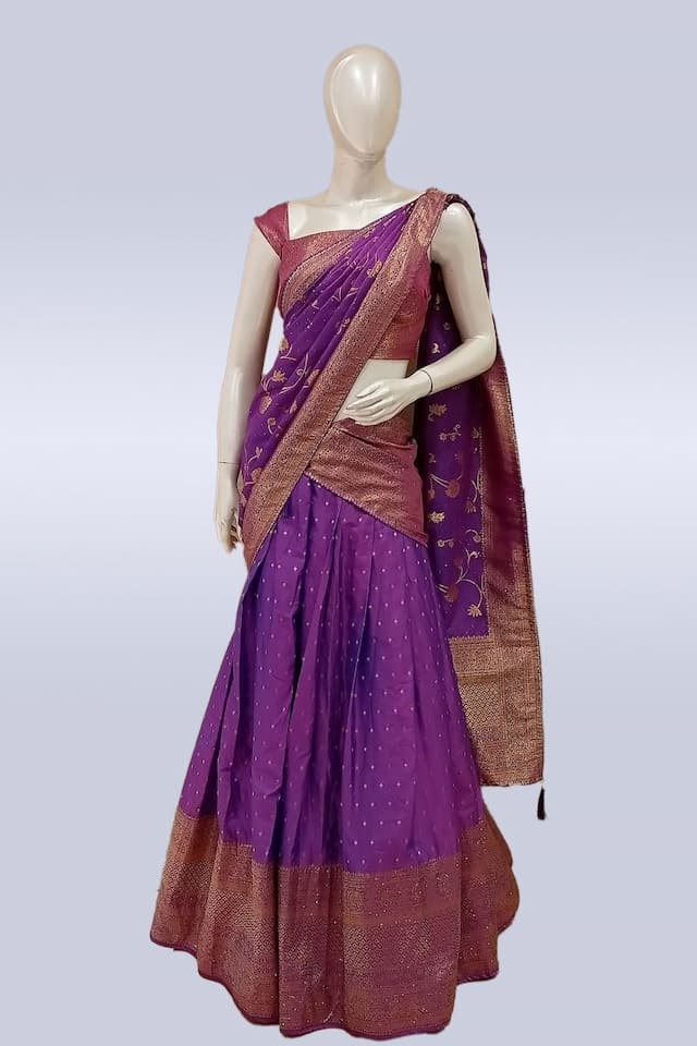 Kalyan Silks - #DHAVANI new Collection @ #kalyansilks.com Shop