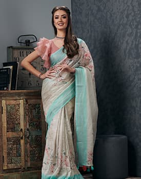 Kalyan Silks - #KalyanSilks #FeatherLight #Collections