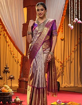 Kalyan silks - thrissur., Worlds largest silk saree showroo…