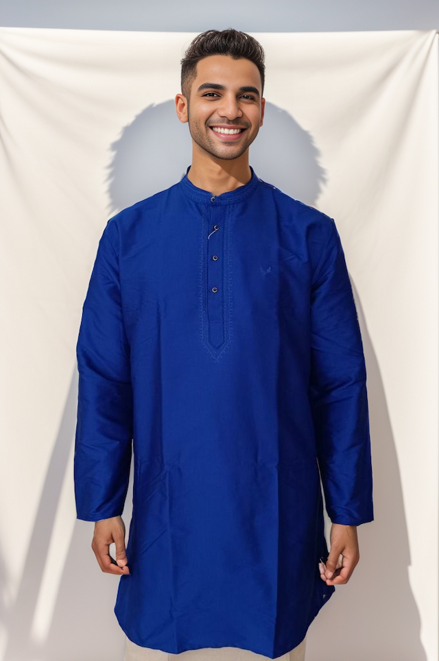Kalyan silks sales mens kurta collection